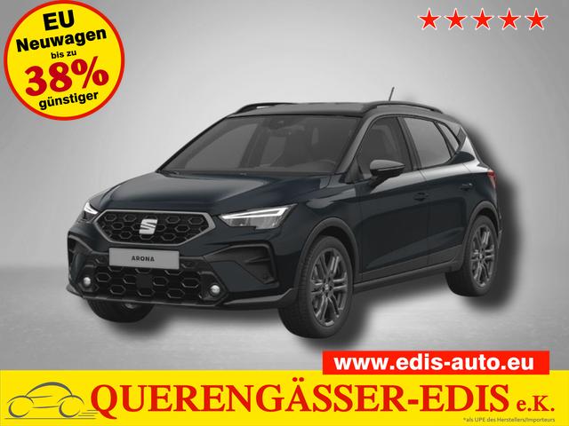 Seat Arona FR 1.5 TSI 7-Gang-DSG 