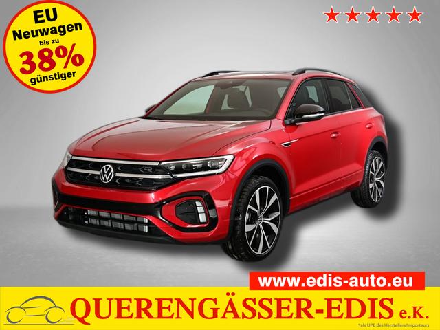 Volkswagen T-Roc - R-Line 1.5 TSI 7-Gang-DSG