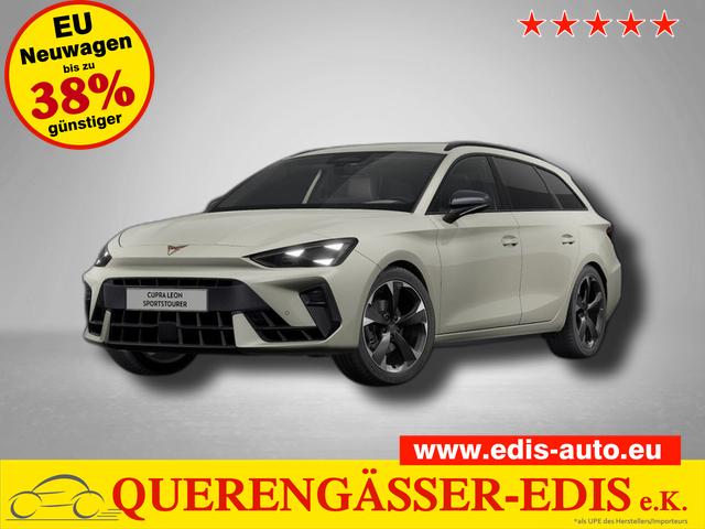 Cupra Leon Sportstourer - 1.5 eTSI 7-Gang-DSG