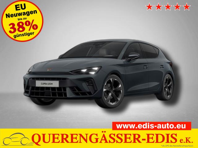 Cupra Leon - 2.0 TDI 7-Gang-DSG