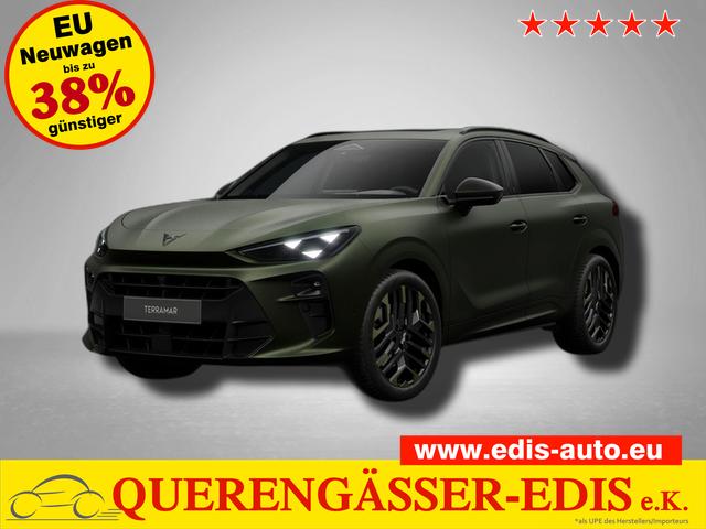 Cupra Terramar VZ Tribe Edition 2.0 TSI 7-Gang-DSG 4Drive 
