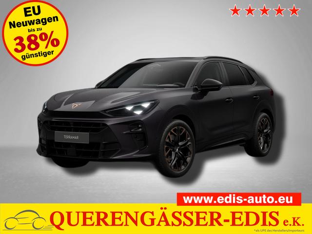 Cupra Terramar - VZ 2.0 TSI 7-Gang-DSG 4Drive