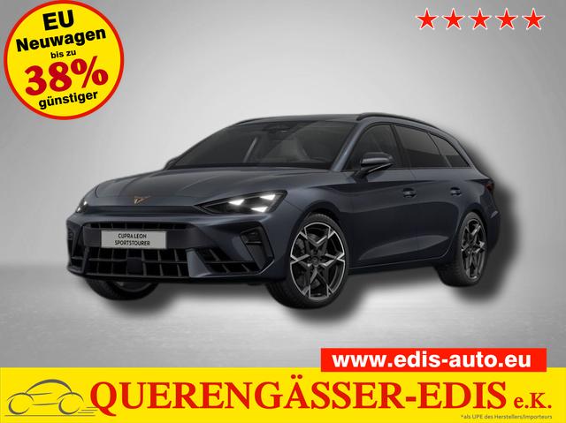 Cupra Leon Sportstourer - VZ 2.0 TSI 7-Gang-DSG 4Drive