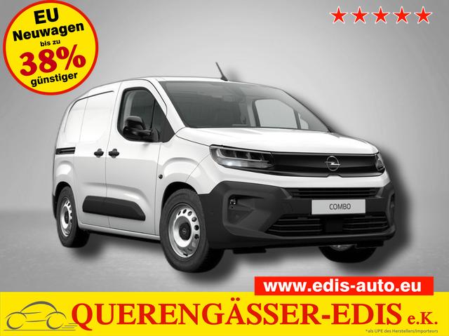 Opel Combo Cargo Kastenwagen M mit normaler Nutzlast 1.5 Diesel 6-Gang 