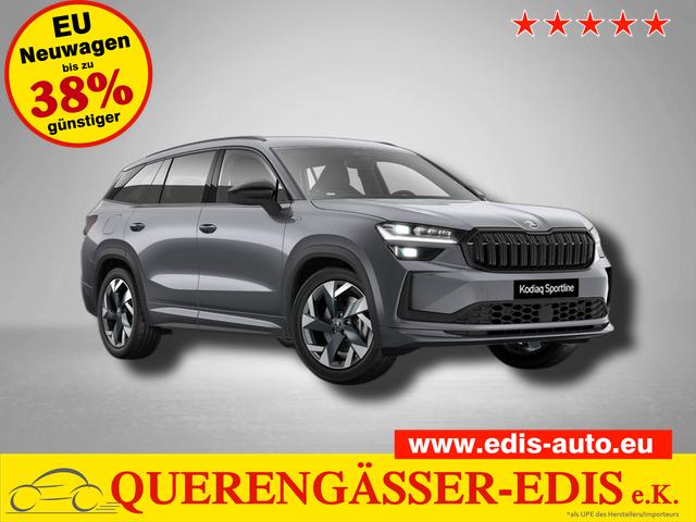 Skoda Kodiaq - Sportline 1.5 TSI mHEV 7-Gang DSG