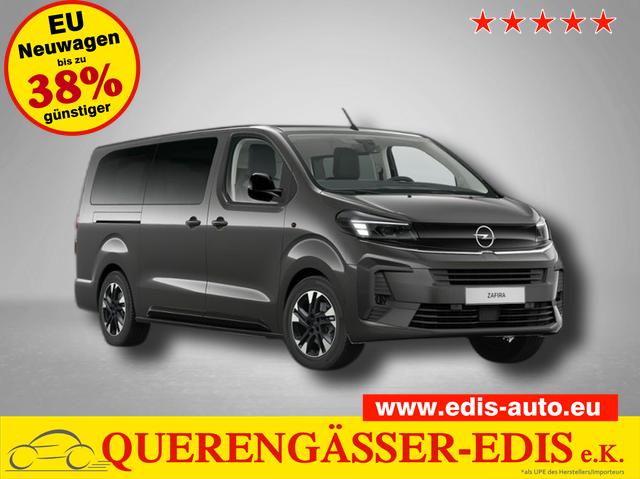 Opel Zafira Life - XL Edition 2.2 Diesel 8-Gang Automatik