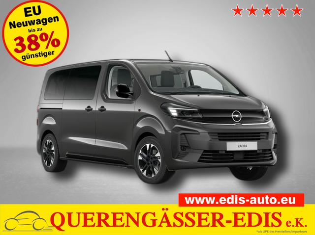 Opel Zafira - Edition 2.2 Diesel 8-Gang Automatikgetriebe