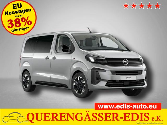 Opel Zafira Edition 2.2 Diesel 8-Gang Automatikgetriebe 