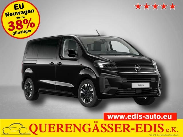 Opel Zafira - Edition 2.2 Diesel 8-Gang Automatikgetriebe