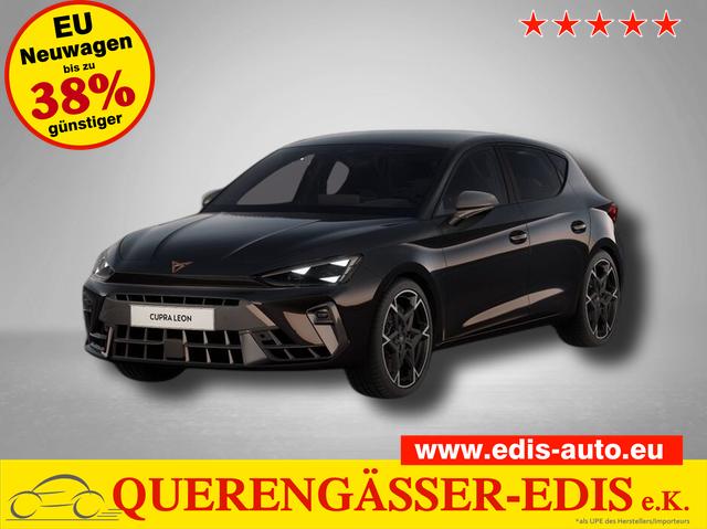 Cupra Leon - VZ 2.0 TSI 7-Gang-DSG