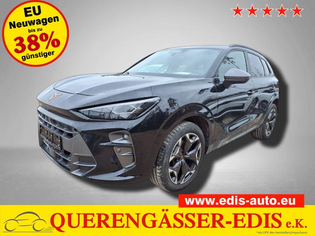 Cupra Terramar - VZ 2.0 TSI 7-Gang-DSG 4Drive