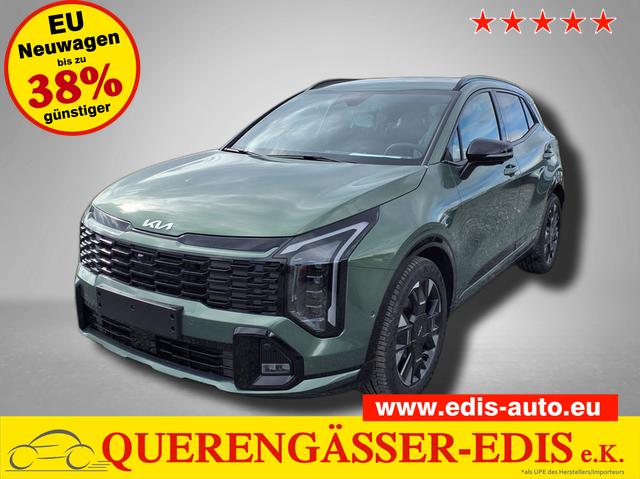 Kia Sportage GT-Line 1.6 T-GDI 7-Gang-DCT 4x4 