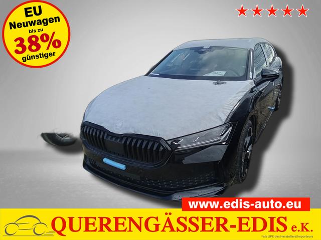 Skoda Superb Combi - Sportline 1.5 TSI iV 6-Gang-DSG