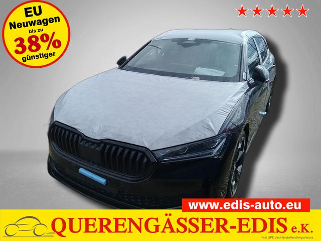 Skoda Superb Combi Sportline 2.0 TDI 7-Gang-DSG 4x4 
