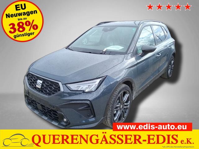 Seat Arona - FR 1.5 TSI 7-Gang-DSG