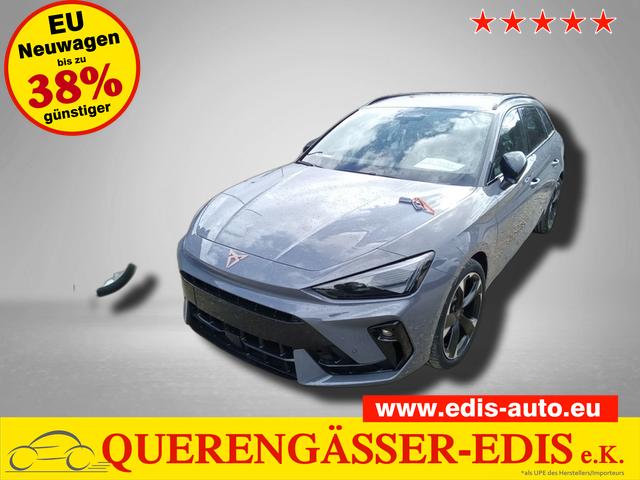 Cupra Leon Sportstourer - 2.0 TDI 7-Gang-DSG