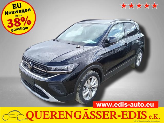 Volkswagen T-Cross - Life Plus 1.0 TSI 7-Gang-DSG