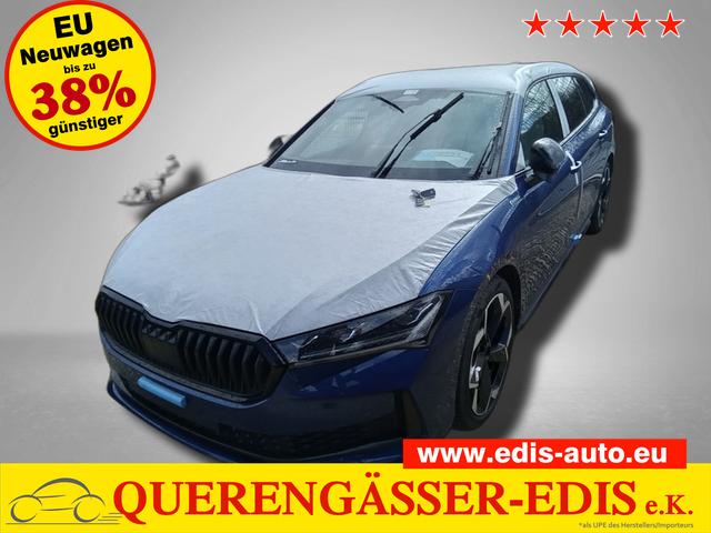Skoda Superb Combi - Sportline 2.0 TSI 7-Gang-DSG 4x4