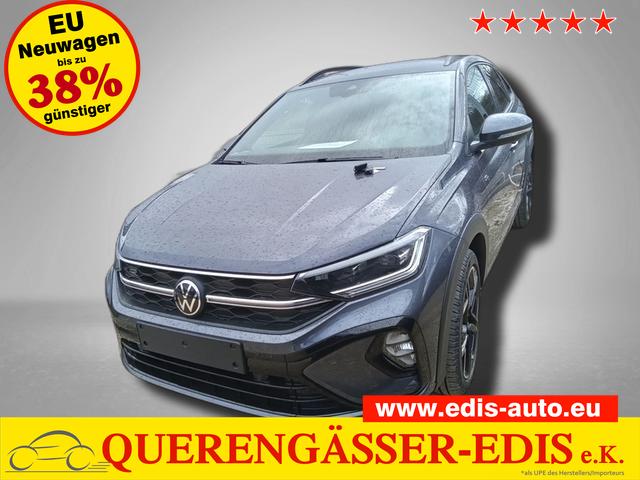 Volkswagen Taigo - R-Line Limited 1.5 TSI 7-Gang-DSG