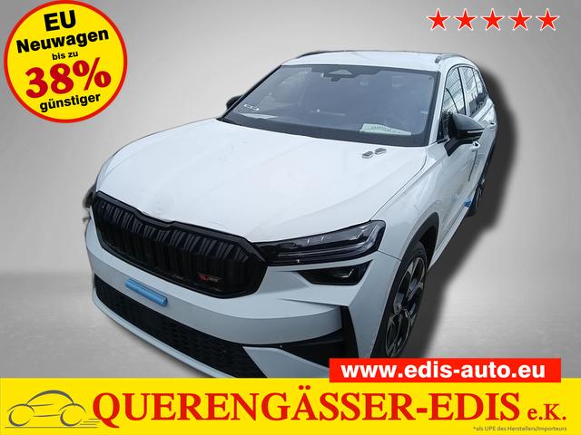 Skoda Kodiaq - RS 2.0 TSI 7-Gang-DSG 4x4