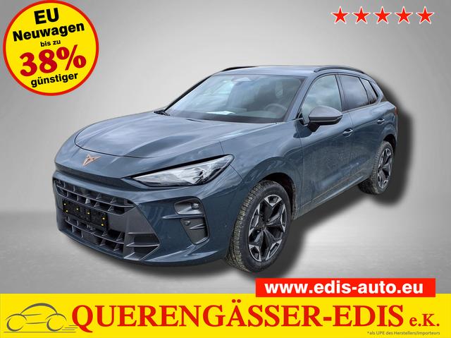 Cupra Terramar - VZ 2.0 TSI 7-Gang-DSG 4Drive