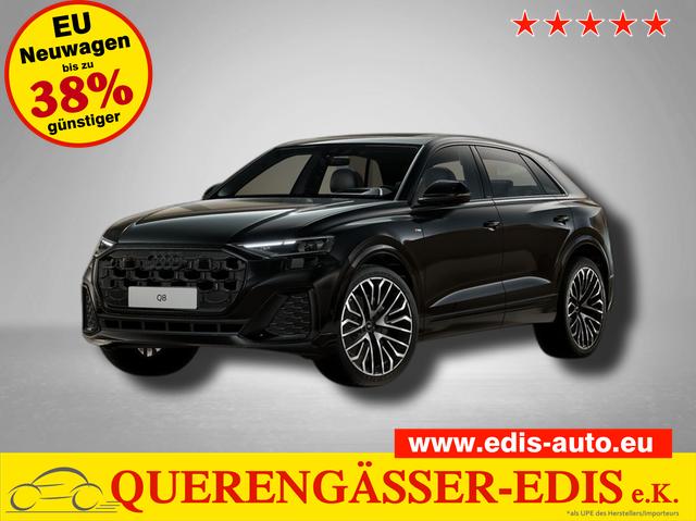 Audi Q8 S line 3.0 TDI 8-Gang-Tiptronic quattro 