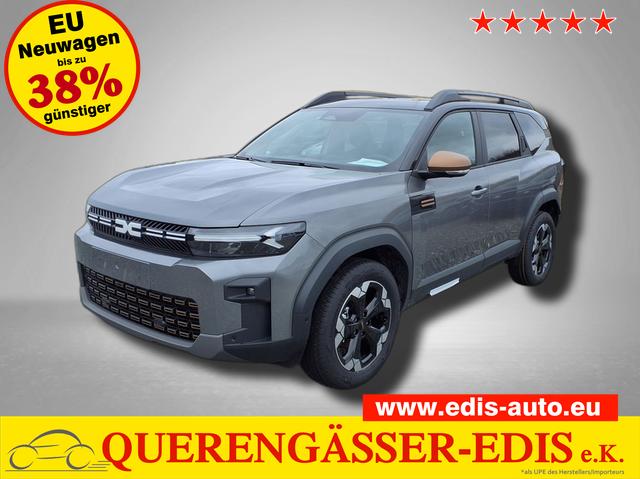 Dacia Bigster - Extreme Mild Hybrid-G 140 6-Gang
