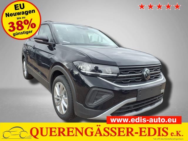 Volkswagen T-Cross - Life 1.0 TSI 7-Gang-DSG