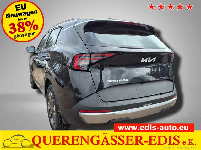 Kia Sportage - Exclusive 1.6 T-GDi 7DCT 4WD
