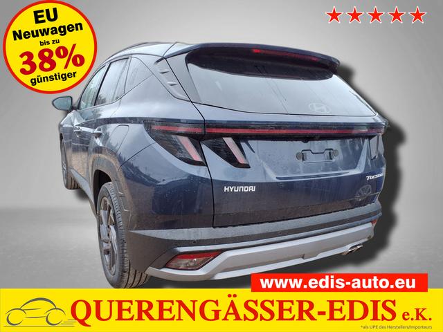 Hyundai TUCSON - Black Edition 1.6 T-GDi 7 DCT