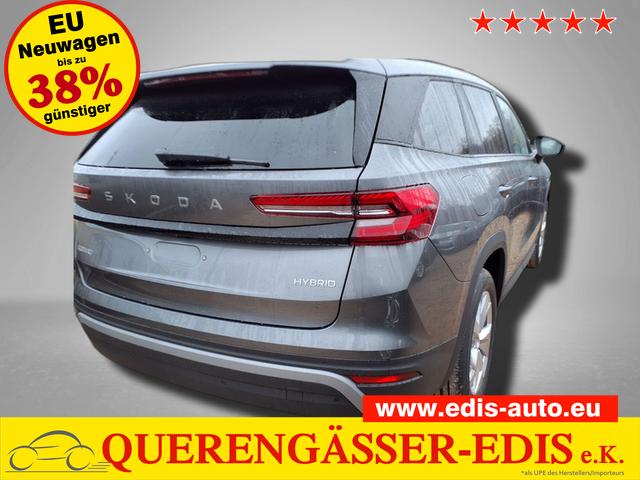 Skoda Kodiaq - Selection 1.5 TSI mHEV 7-Gang DSG