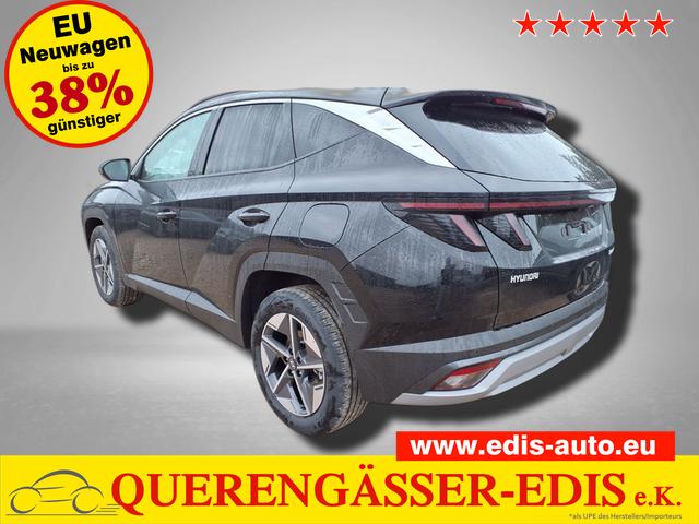 Hyundai TUCSON - Select Plus 1.6 T-GDI