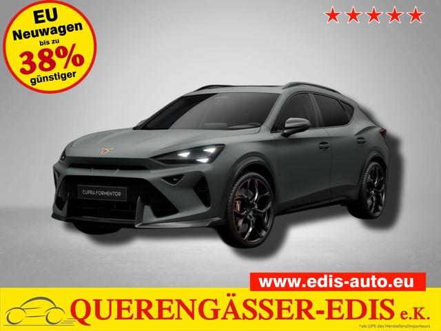 Cupra Formentor - VZ5 2.5 TSI 7-Gang-DSG 4Drive