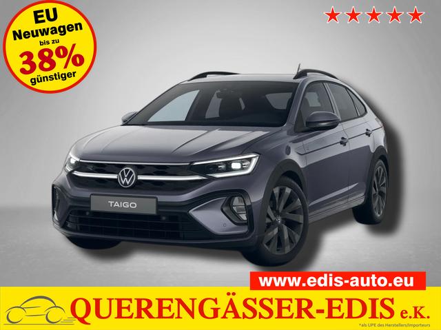 Volkswagen Taigo - R-Line 1.5 TSI 7-Gang-DSG