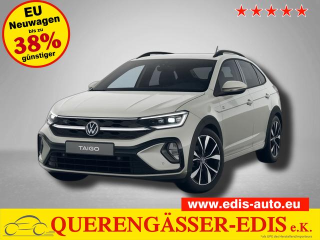 Volkswagen Taigo - R-Line Limited 1.5 TSI 7-Gang-DSG
