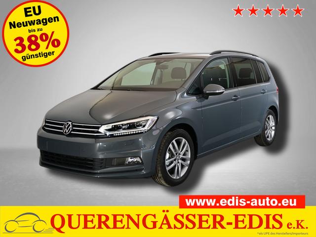 Volkswagen Touran - Life Plus 1.5 TSI 7-Gang-DSG