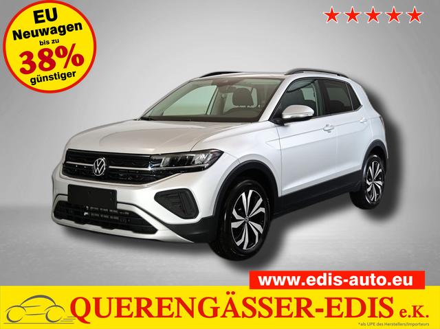 Volkswagen T-Cross Life Plus 1.5 TSI 7-Gang-DSG 