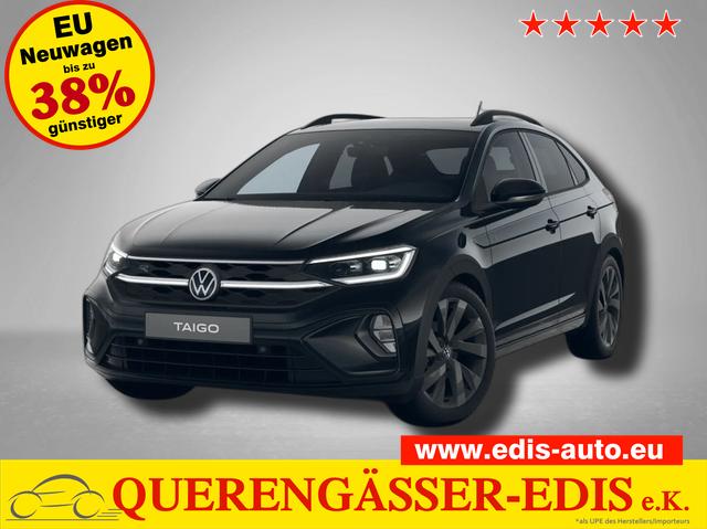 Volkswagen Taigo - R-Line 1.5 TSI 7-Gang-DSG