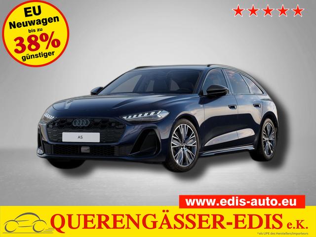 Audi A5 Avant - S line 2.0 TDI 7-Gang tronic quattro