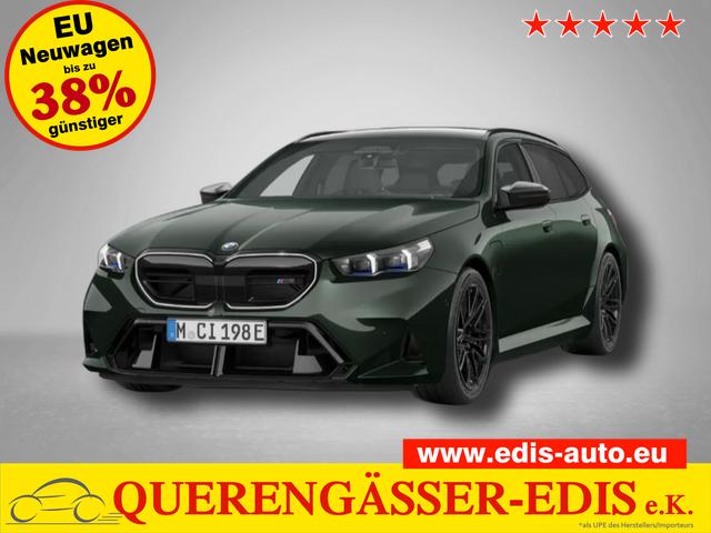 BMW M5 - M 4.4 V8 Plug in Hybrid 8-Gang Steptronic