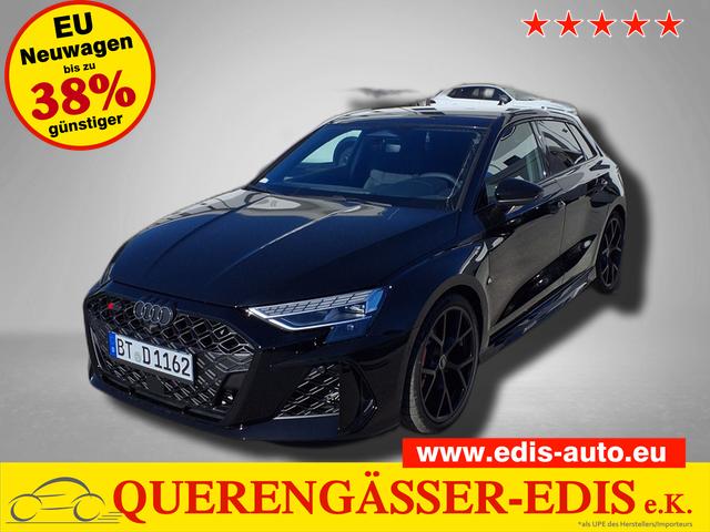Audi RS3 - Sportback 2.5 TFSI 7-Gang S tronic quattro