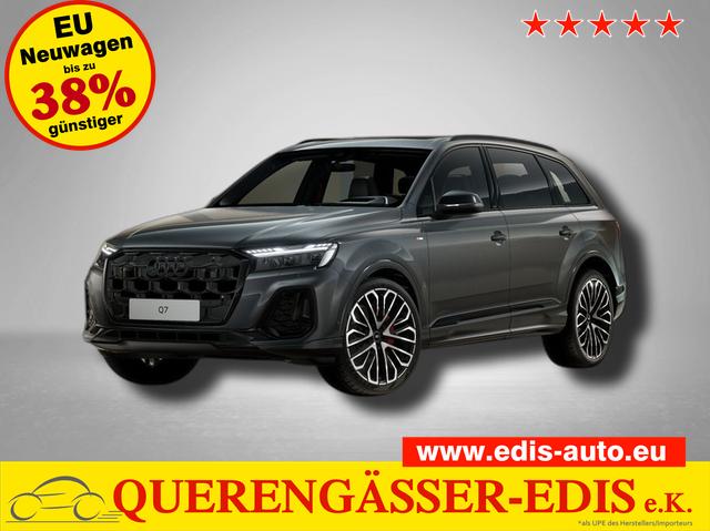 Audi Q7 - S line business 3.0 TDI 8-Gang-Tiptronic quattro