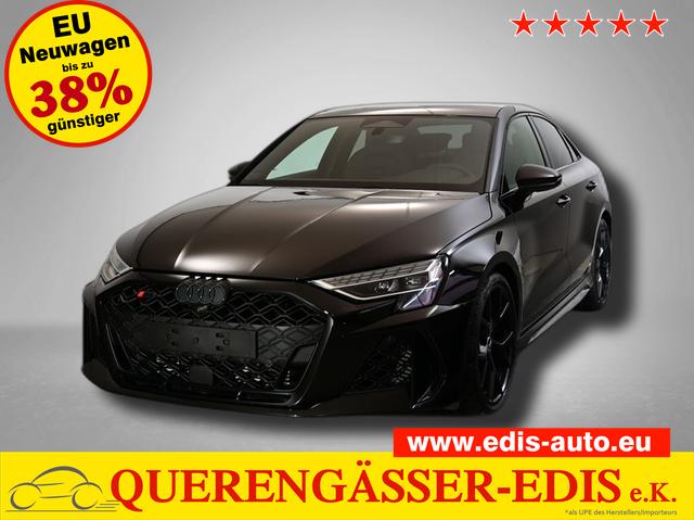 Audi RS3 - 2.5 TFSI 7-Gang S tronic quattro