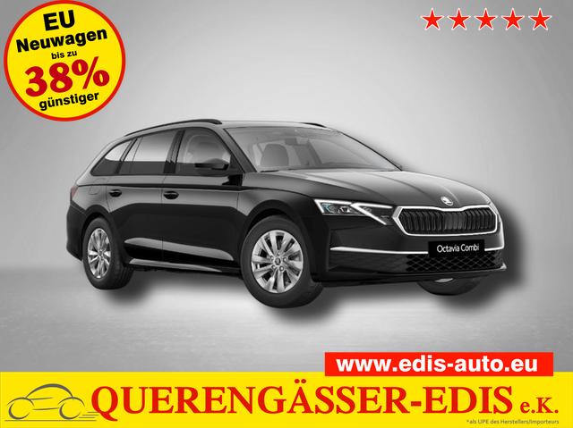 Skoda Octavia Combi - Selection 1.5 TSI mHEV 7-Gang DSG