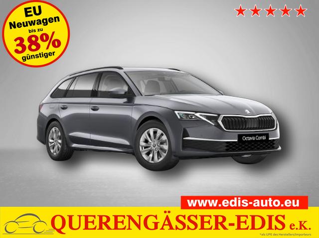 Skoda Octavia Combi - Selection 1.5 TSI mHEV 7-Gang DSG
