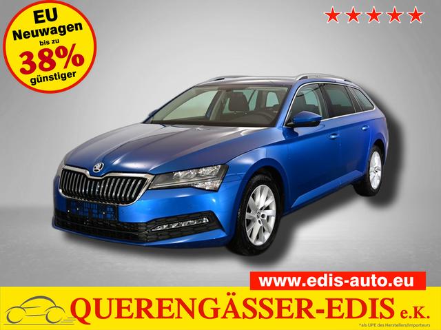 Skoda Superb Combi - Ambition 1.5 TSI 110 kW (150 PS) 7-Gang-DSG