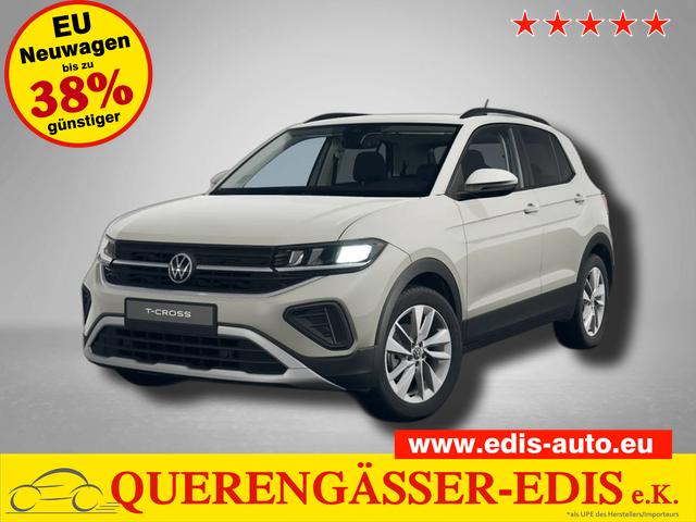 Volkswagen T-Cross - R-Line Limited 1.5 TSI 7-Gang-DSG