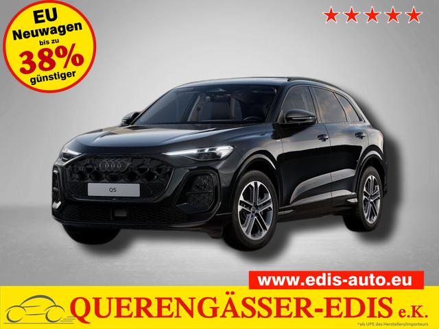 Audi Q5 - S line 2.0 TFSI 7-Gang tronic quattro
