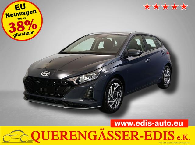 Hyundai i20 - Wave 1.0 T-GDI 7-Gang DSG