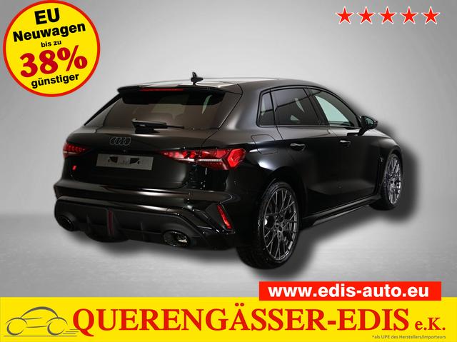 Audi RS3 - Sportback 2.5 TFSI 7-Gang S tronic quattro